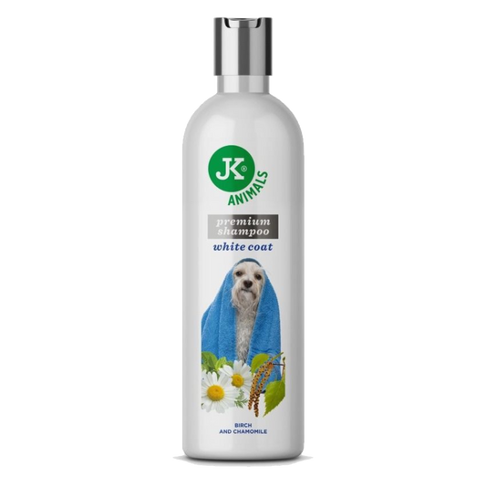 JK šampon WHITE COAT 250ml