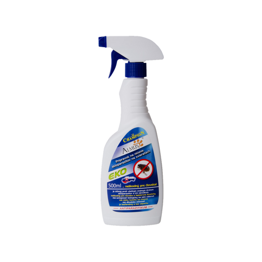 ALMUS SuperChampion modrý 500 ml