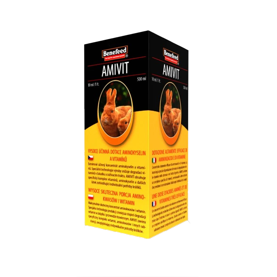 AMIVIT králik 500ml