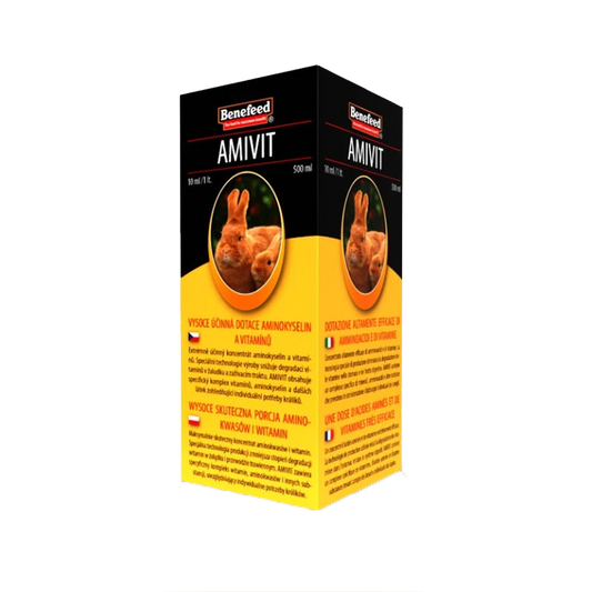 AMIVIT králik 500ml