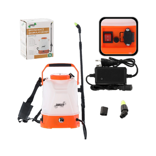 Aku postrekovač 5L Garden Line