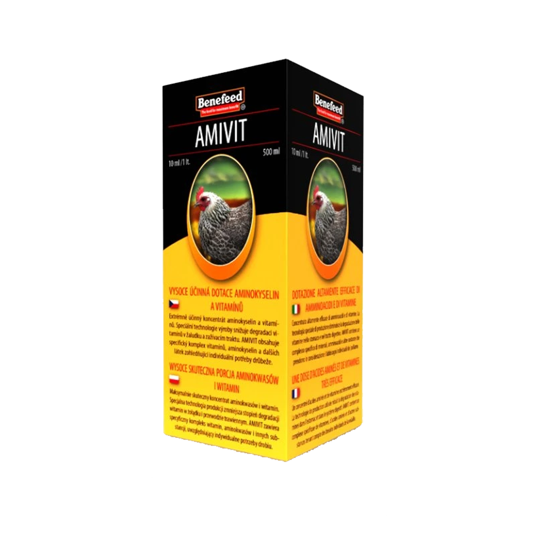 Amivit Hydina 500ml