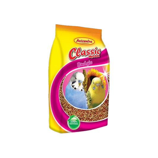 Avicentra CLASSIC MENU Andulka 1kg
