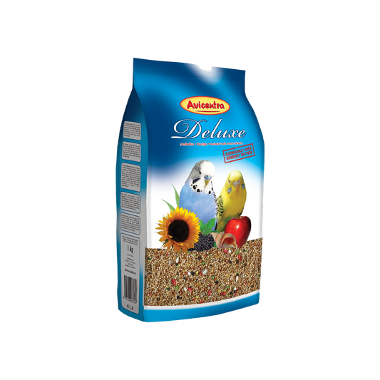 Avicentra DELUXE Andulka 1kg