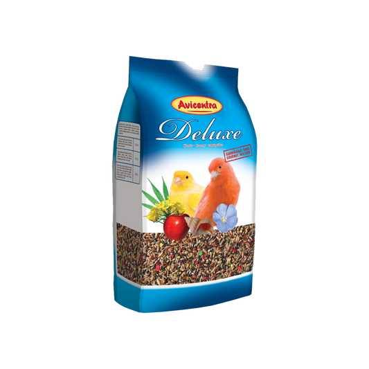 Avicentra DELUXE Kanár 500g