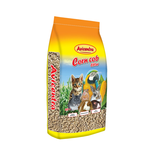 AVICENTRA Kukuričné peletky 2,5kg/10l