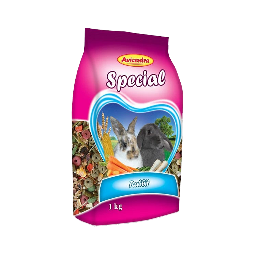 Avicentra SPECIAL Králik 1kg