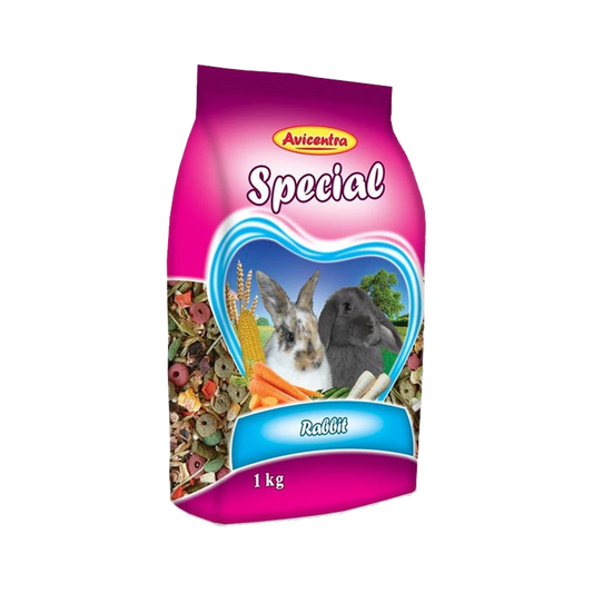 Avicentra SPECIAL Králik 1kg