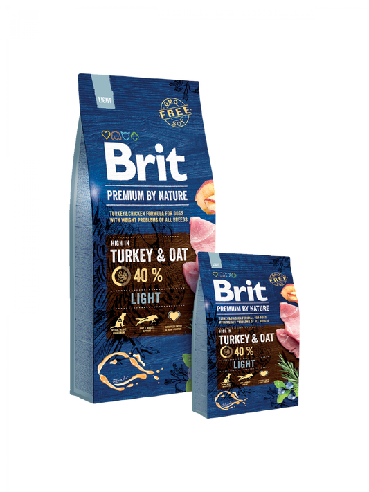Brit Nature Light 3kg