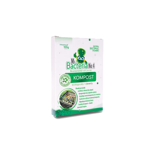 Baktérie do kompostu 100g zelené Mr. Bacteria [16]