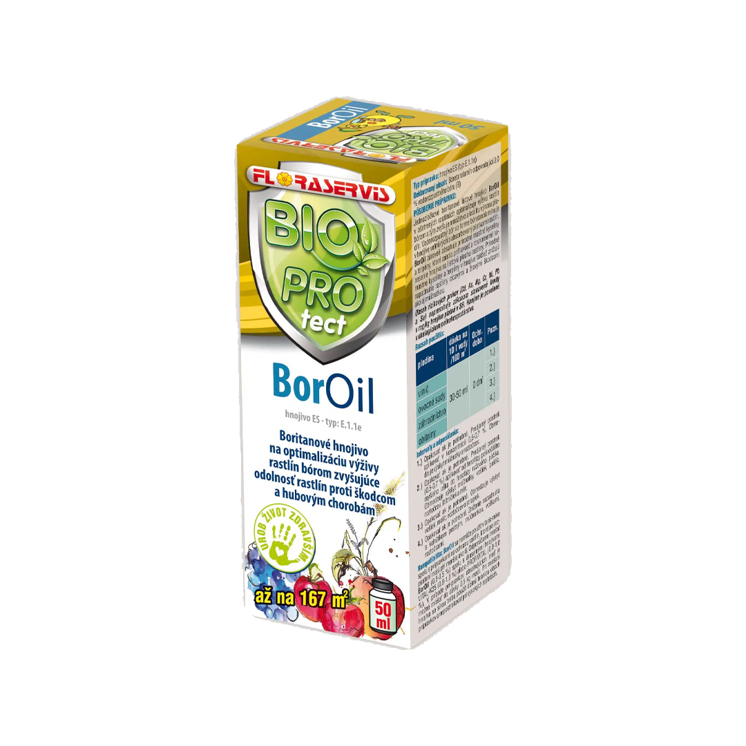 BorOil 50ml Protect