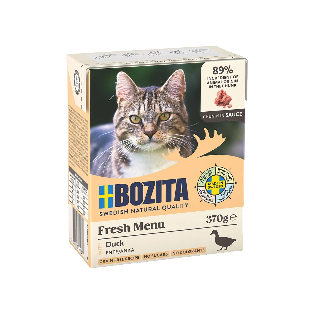 Bozita Cat DUCK 370g