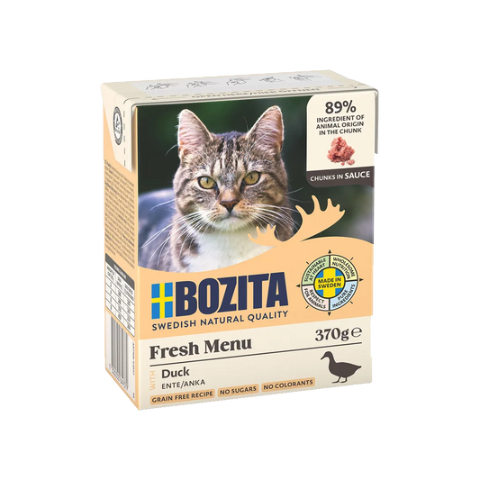 Bozita Cat DUCK 370g