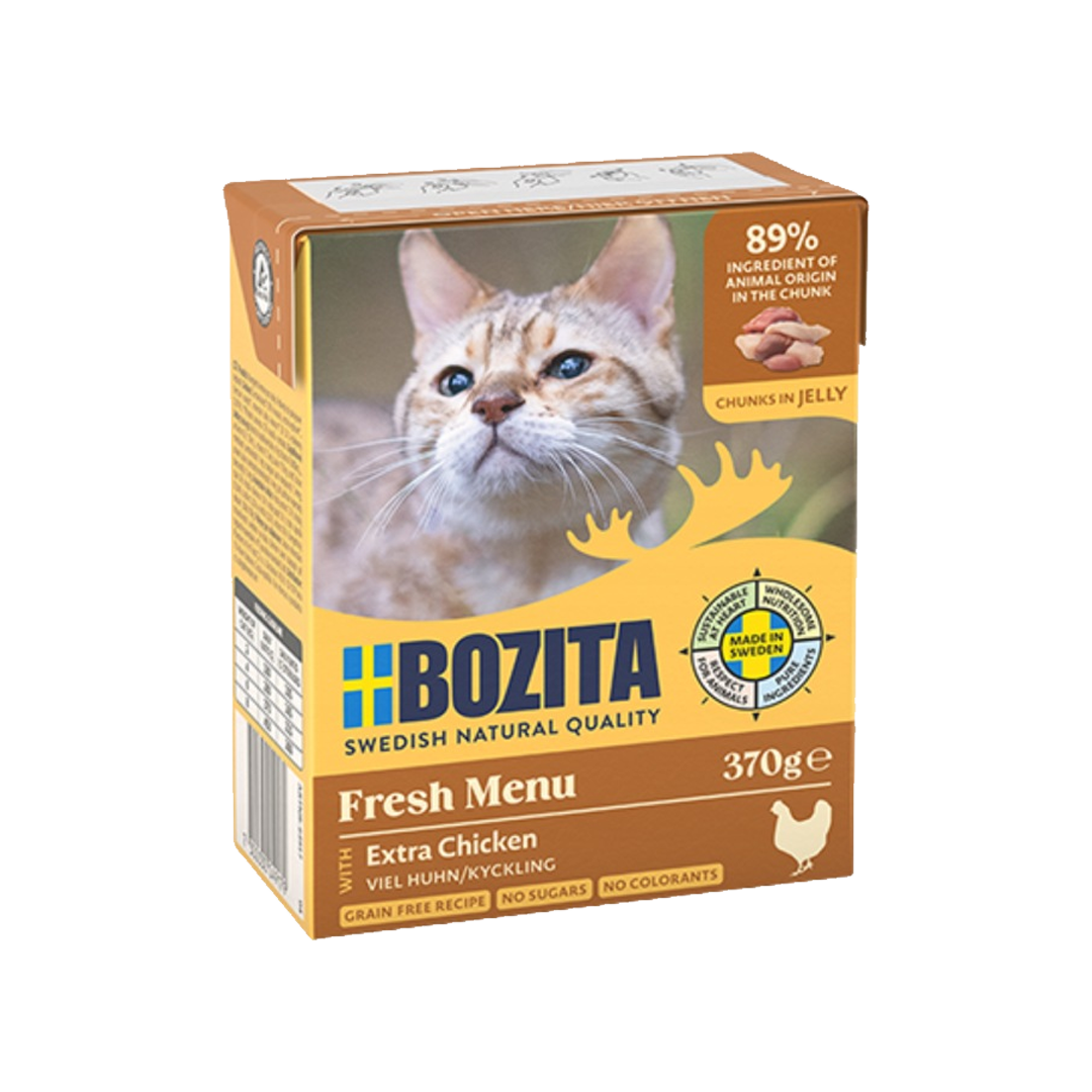 Bozita Cat CHICKEN 370g