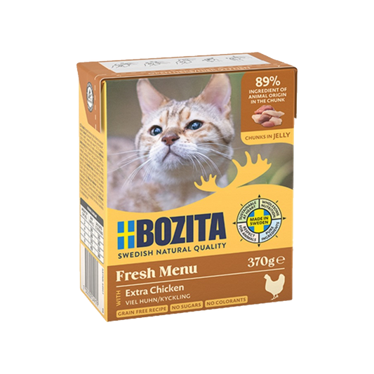 Bozita Cat CHICKEN 370g