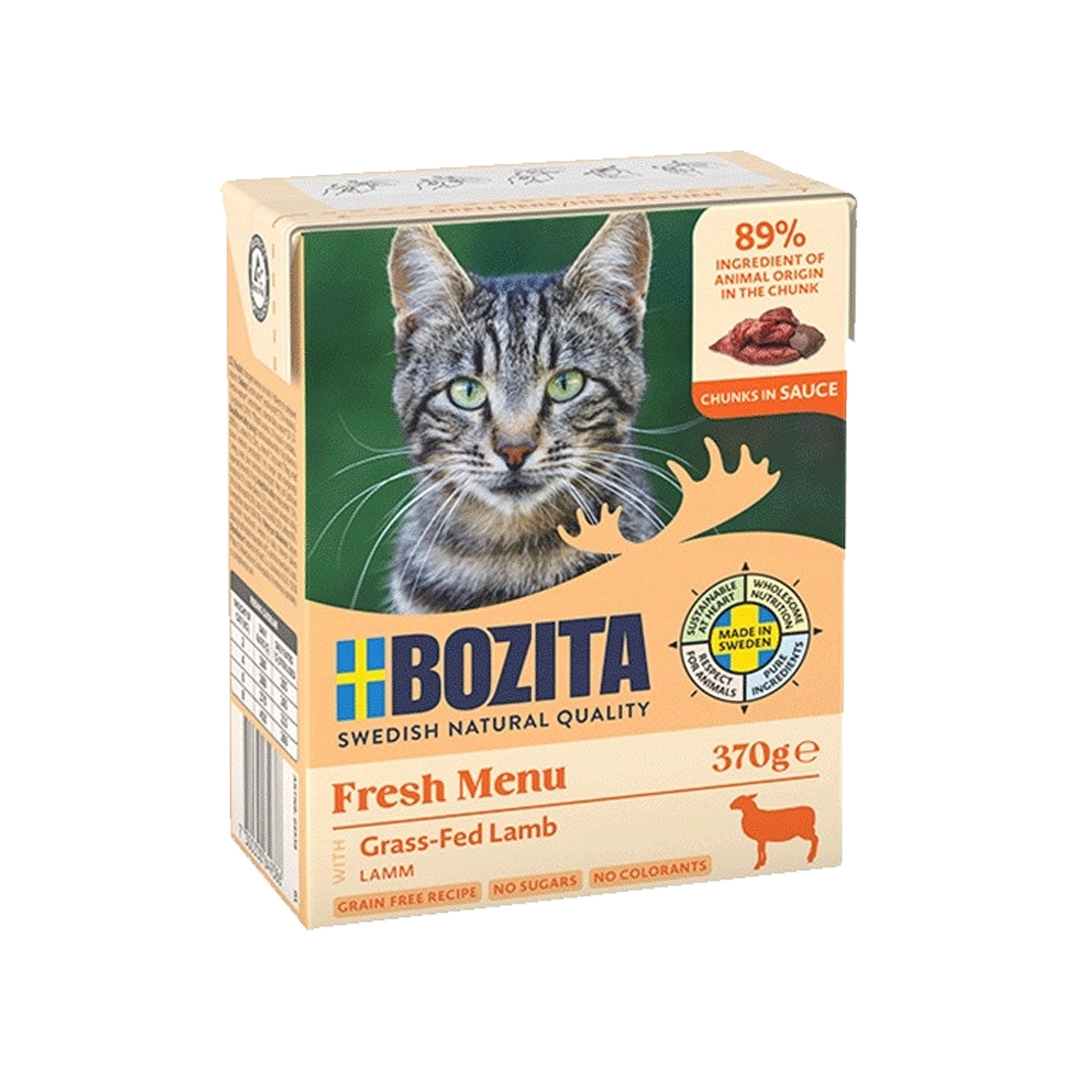 Bozita Cat LAMB 370g