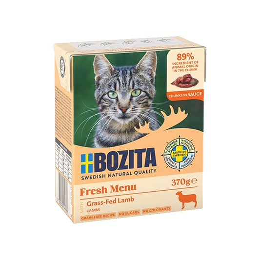 Bozita Cat LAMB 370g