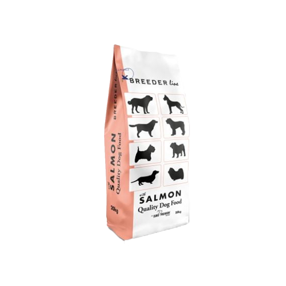 Breeder SALMON 20kg