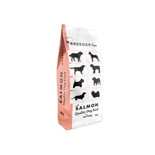 Breeder SALMON 20kg