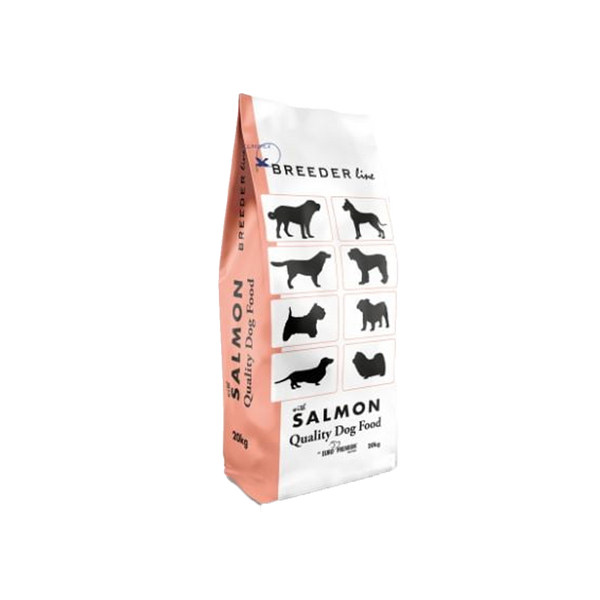 Breeder SALMON 20kg