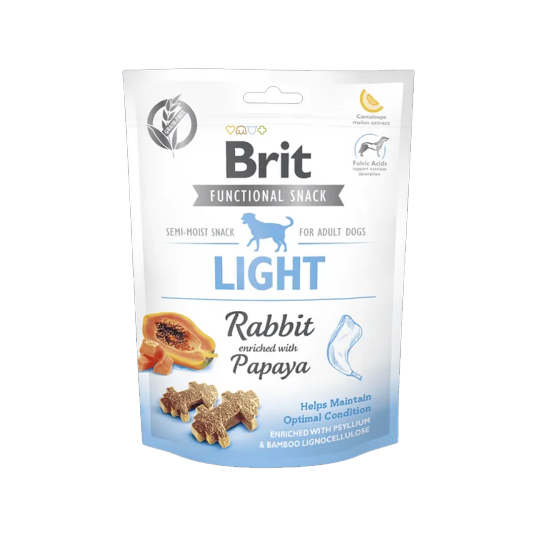 Brit Care Dog Functional Snack Light Rabbit 150 g