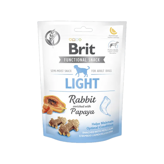 Brit Care Dog Functional Snack Light Rabbit 150 g