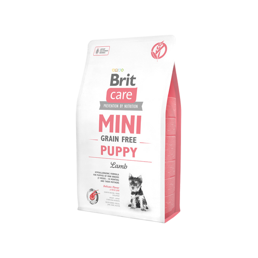 Brit Care Mini Grain-Free Puppy Lamb 2 kg