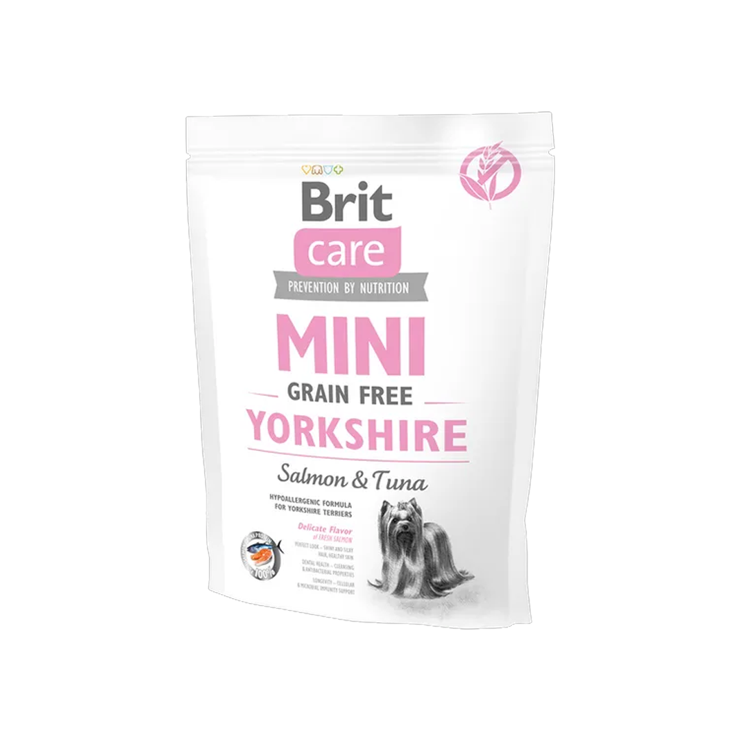 Brit Care Mini Grain Free Yorkshire 400 g