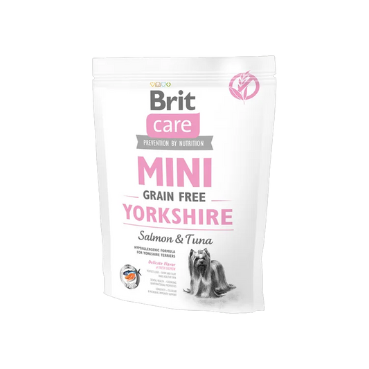 Brit Care Mini Grain Free Yorkshire 400 g