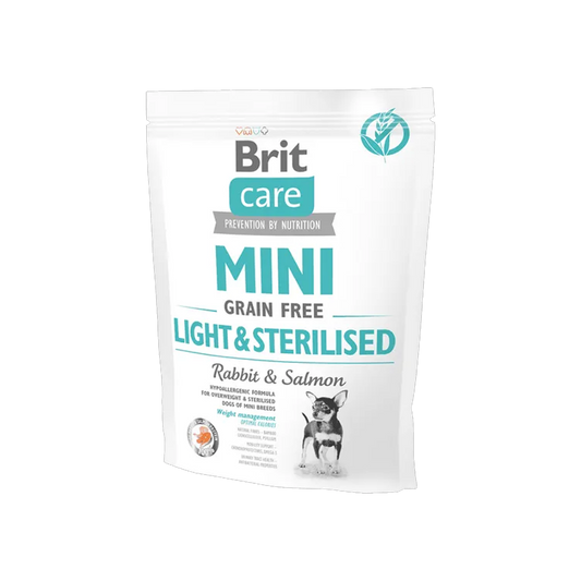 Brit Care Mini Sterilised 400g