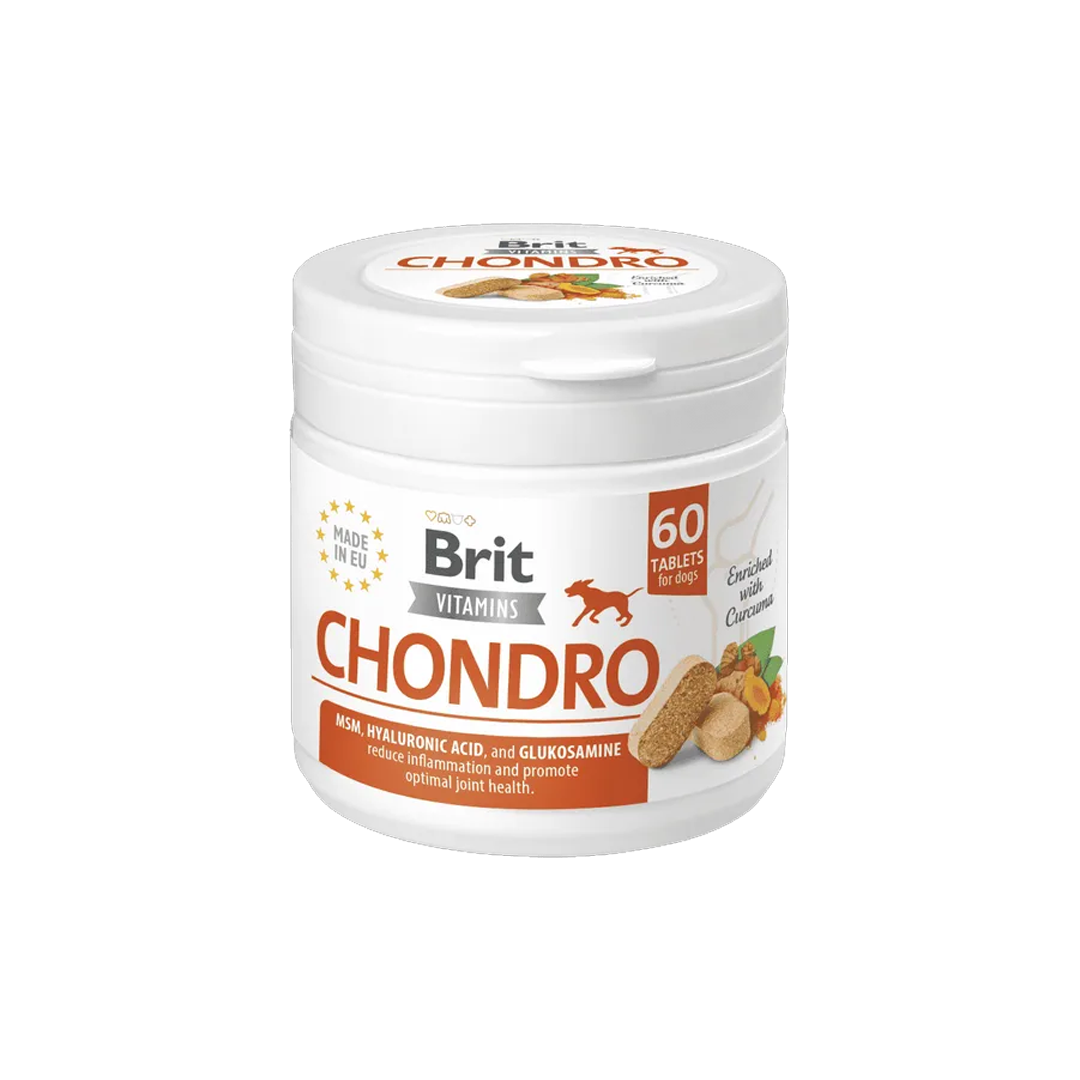 Brit Vitamins Chondro 120g