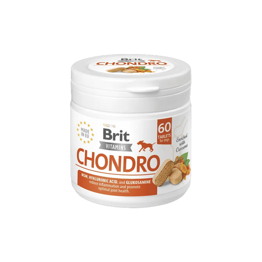 Brit Vitamins Chondro 120g