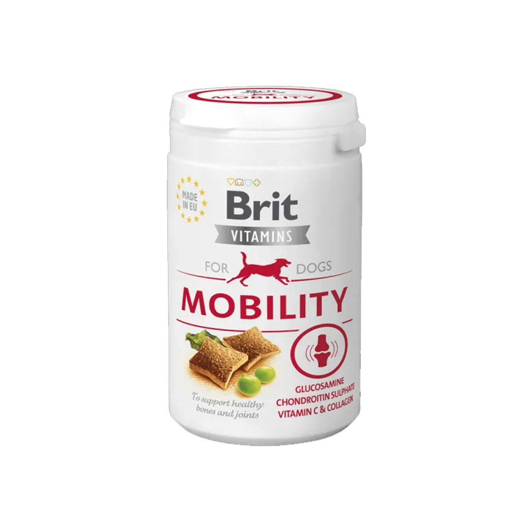 Brit Vitamins Mobillity 150g