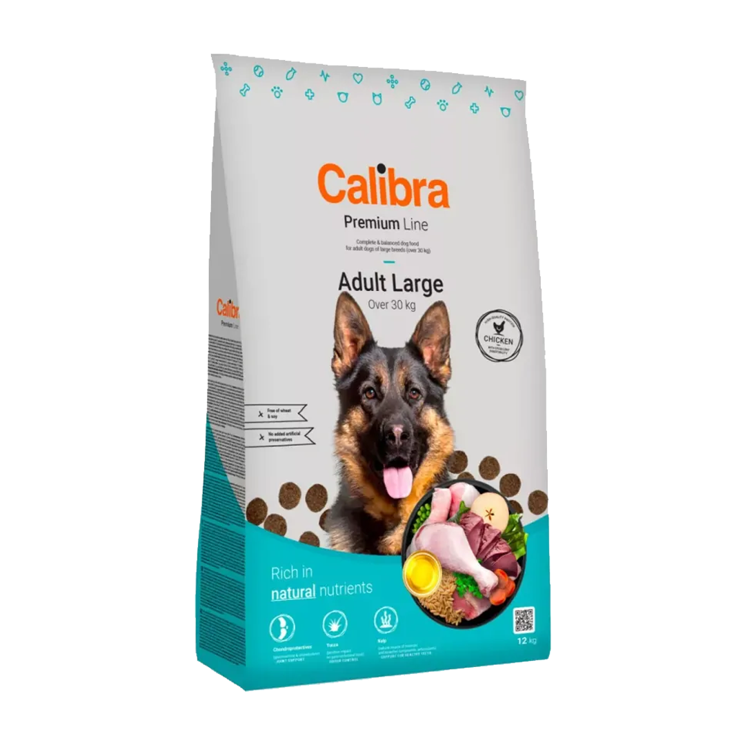 CALIBRA dog Premium ADULT LARGE 3kg