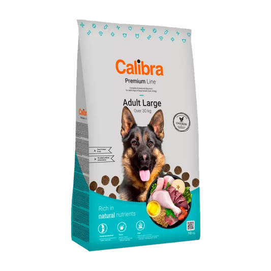 CALIBRA dog Premium ADULT LARGE 3kg