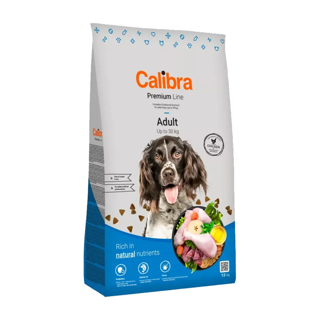 CALIBRA dog Premium ADULT 12kg