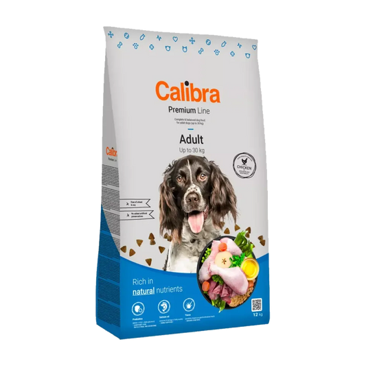 CALIBRA Dog Premium ADULT 3kg