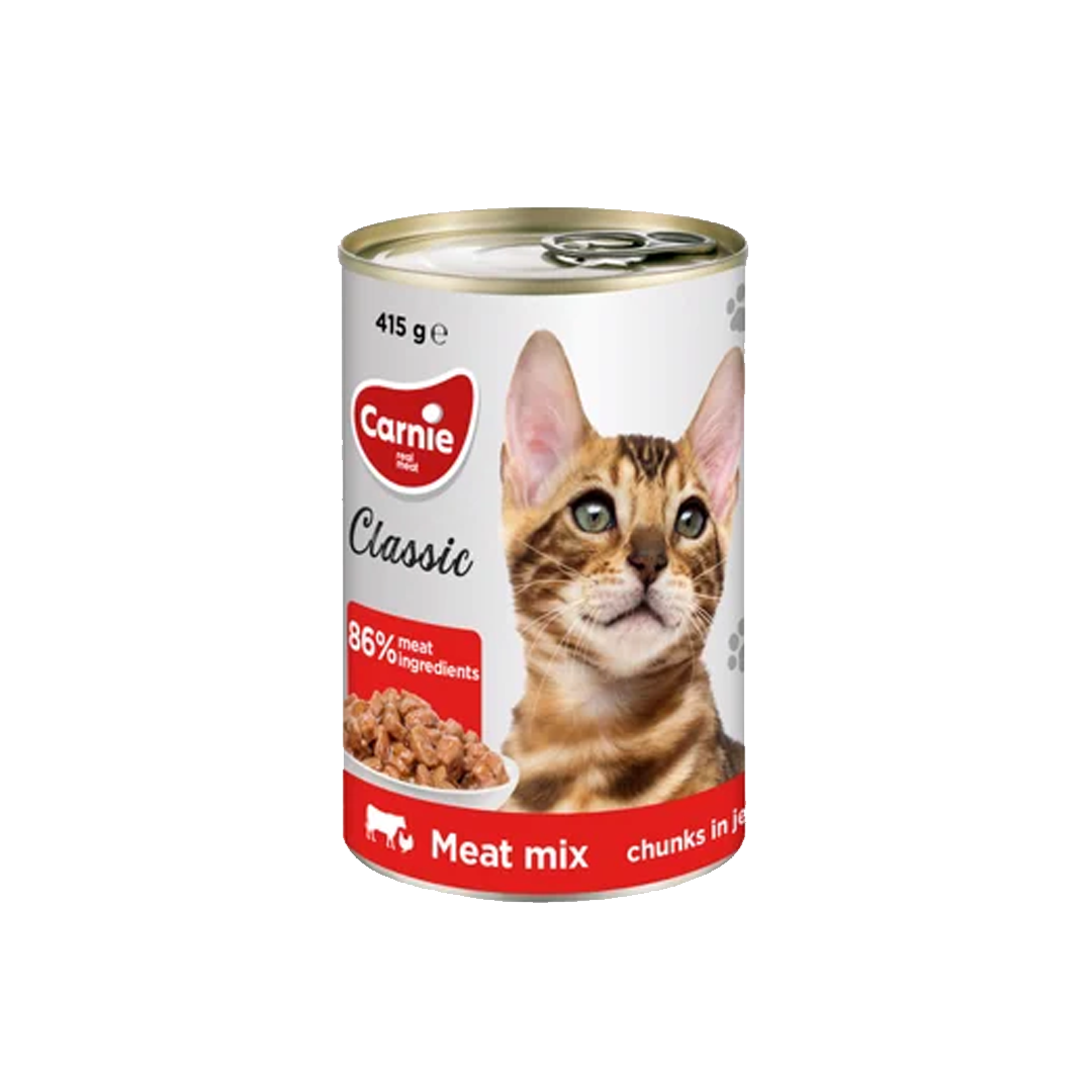 CARNIE Classic Cats 415g