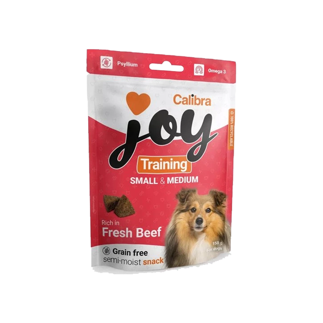 Calibra Joy Dog Beef 150g