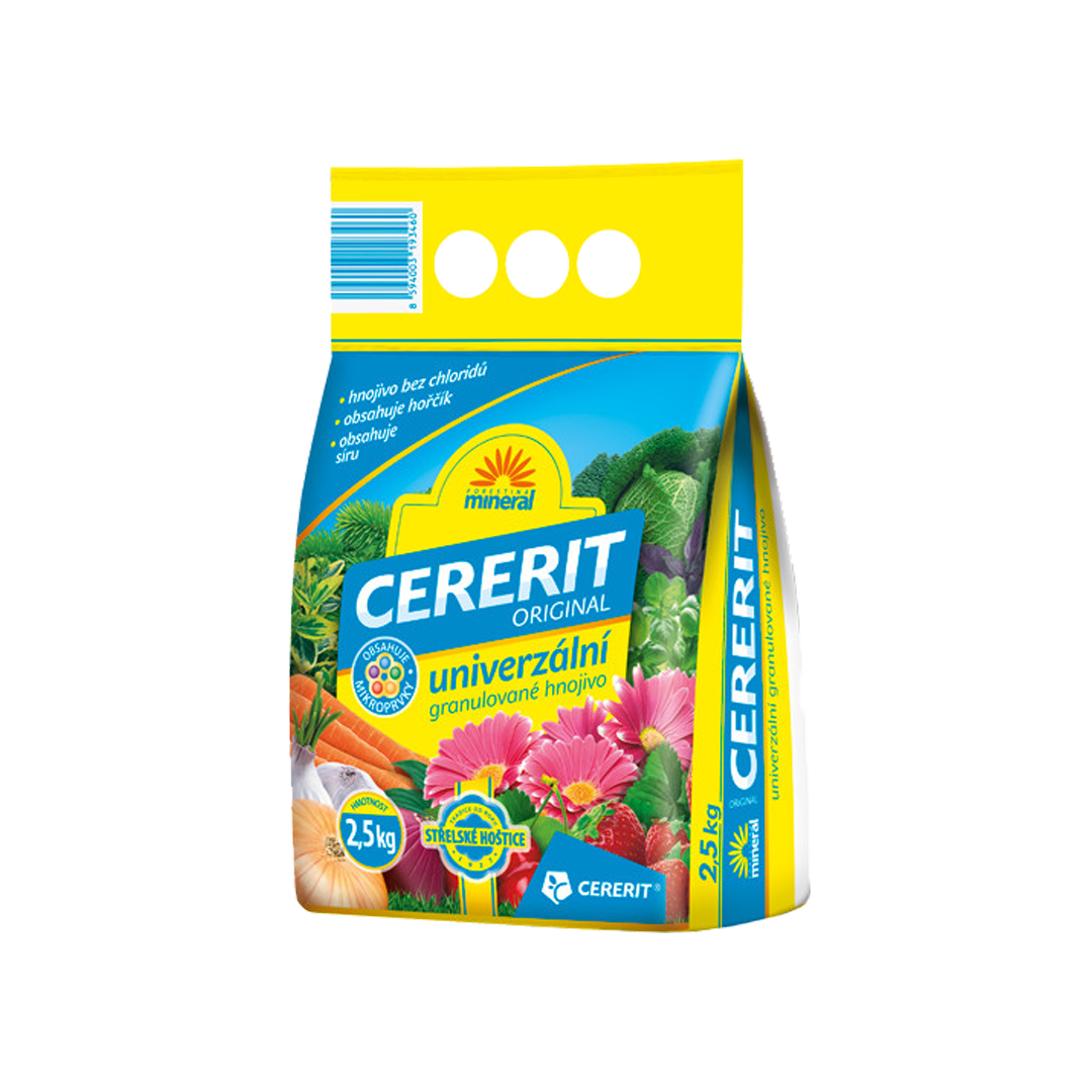 Cererit 2,5kg univ. FORE