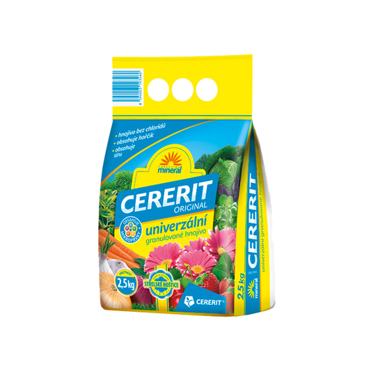 Cererit 2,5kg univ. FORE
