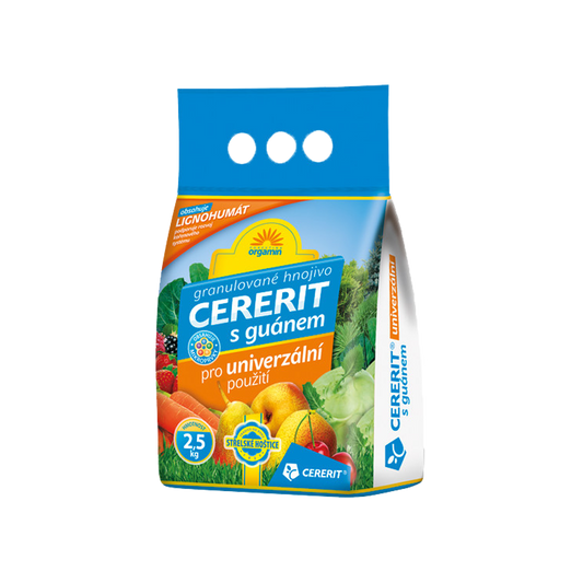 Cererit s guánom univerzál 2,5kg FORE
