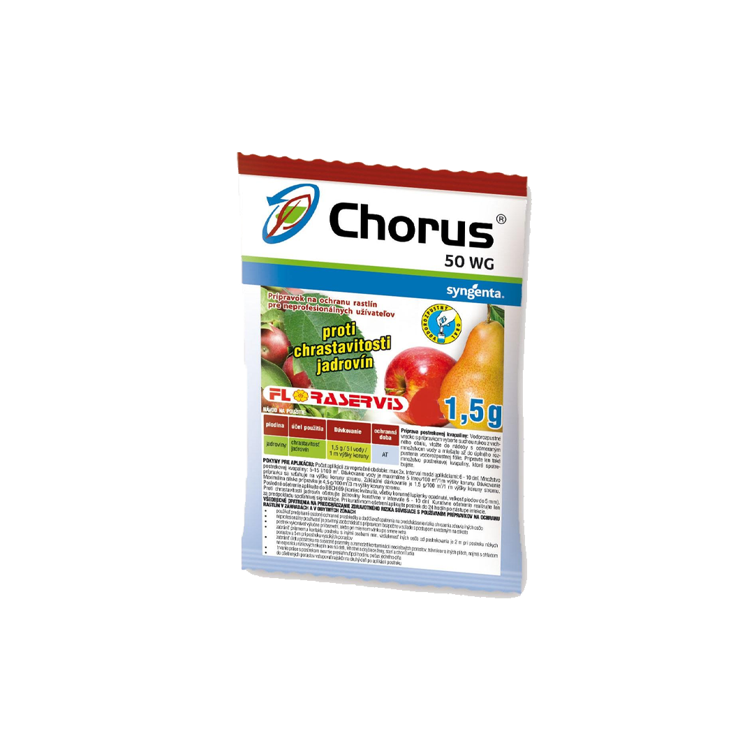 Chorus 50 WG 1,5g
