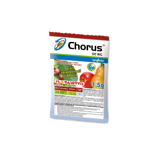 Chorus 50 WG 1,5g