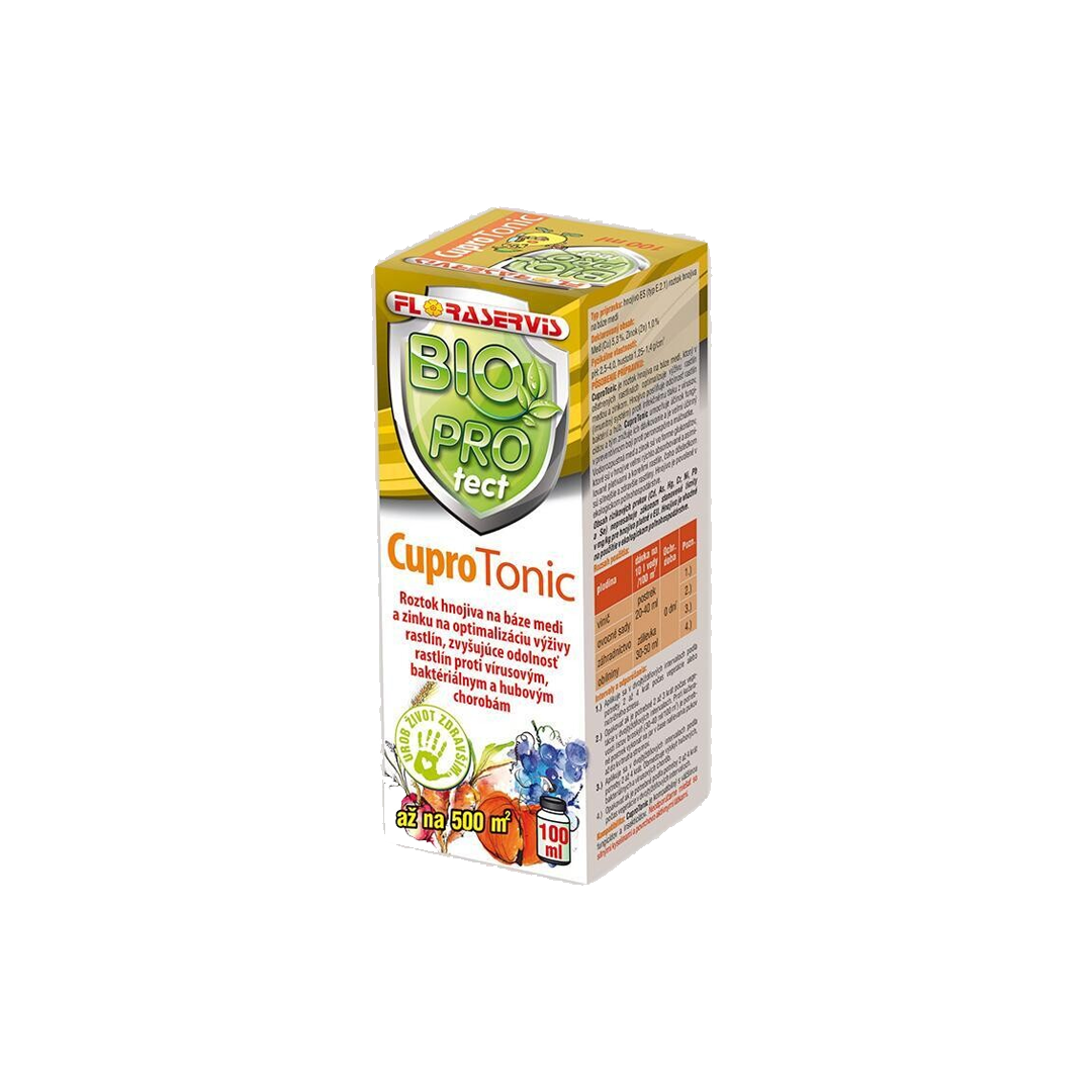 Cuprotonic 100ml