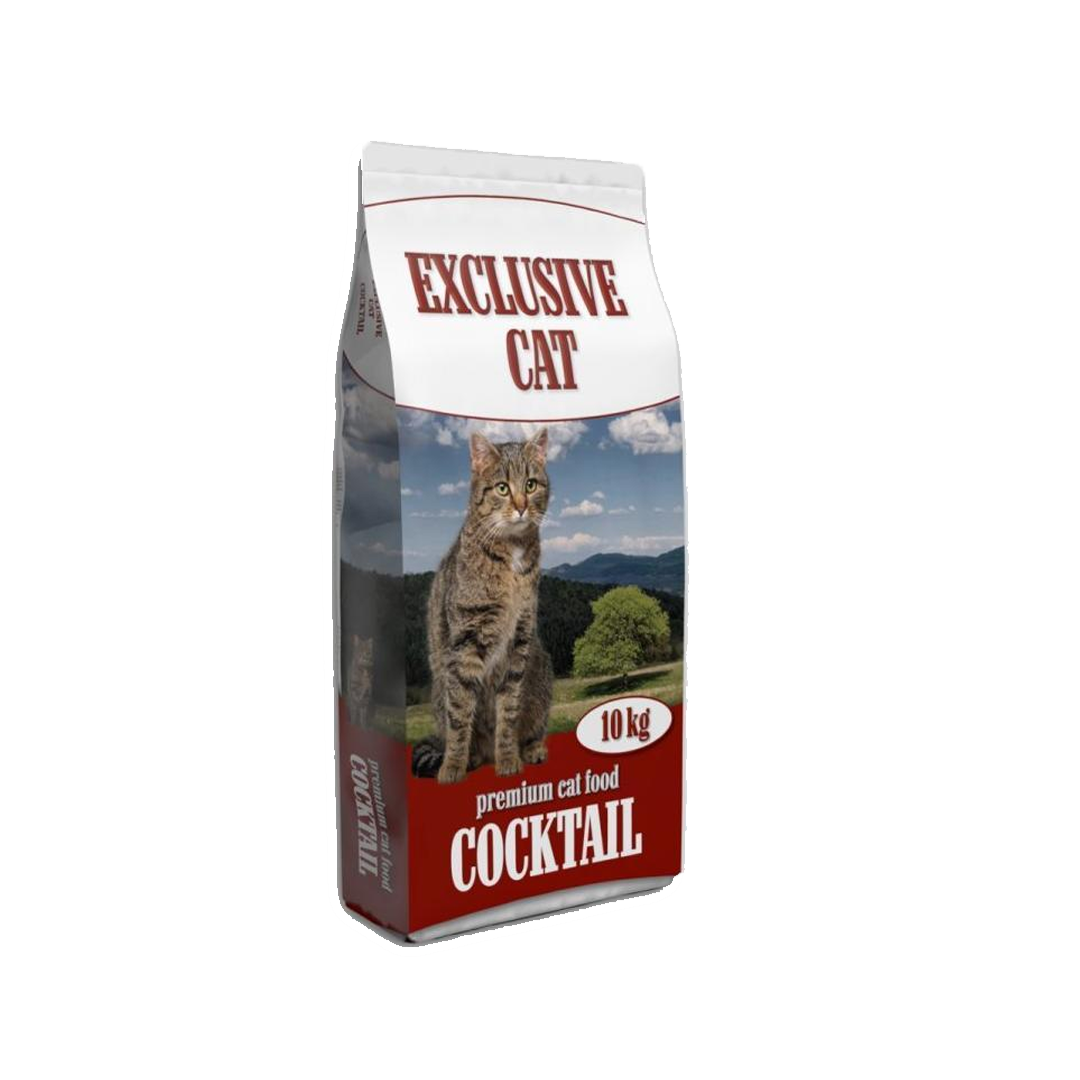 DELIKAN Exclusive Cat COCTAIL 10kg