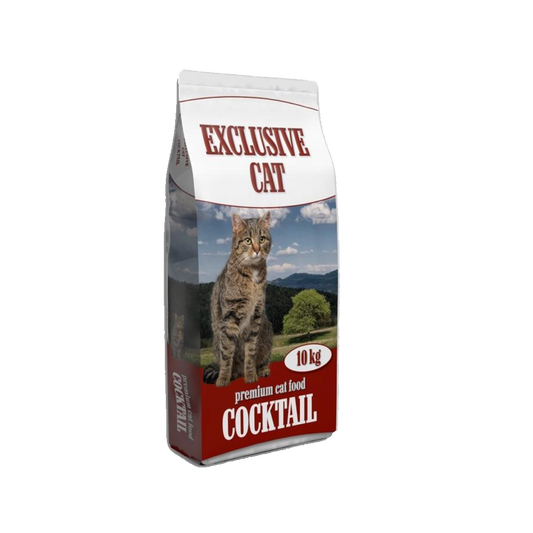 DELIKAN Exclusive Cat COCTAIL 10kg