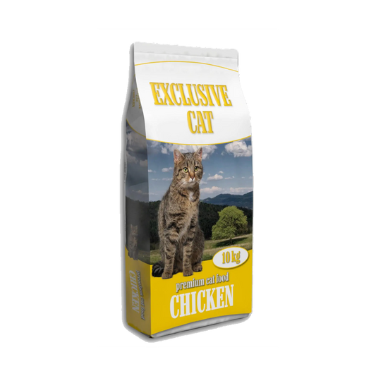 DELIKAN exclusive Cat Chicken 10kg