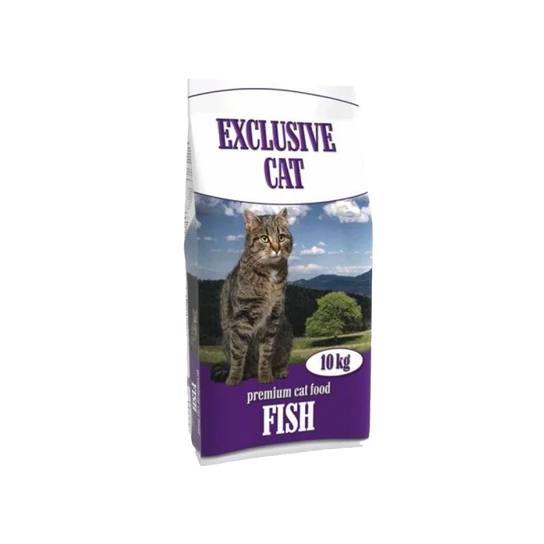 DELIKAN Exclusive Cat FISH 10kg