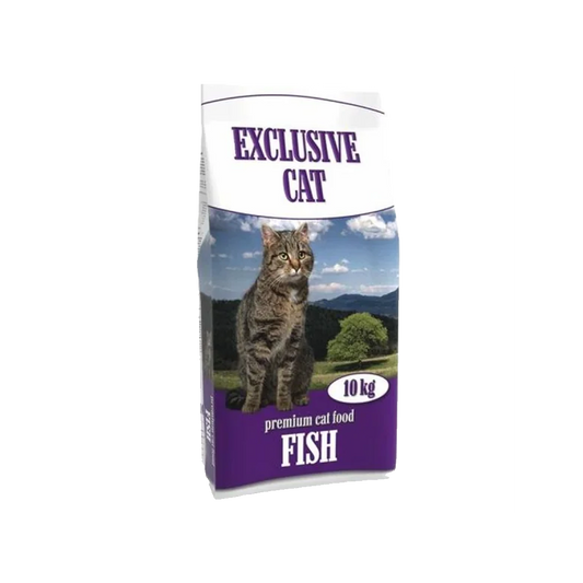 DELIKAN Exclusive Cat FISH 10kg